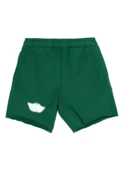 Boys Lie Jumping To Conclusions V2 Sweat Shorts ★ Forest Green