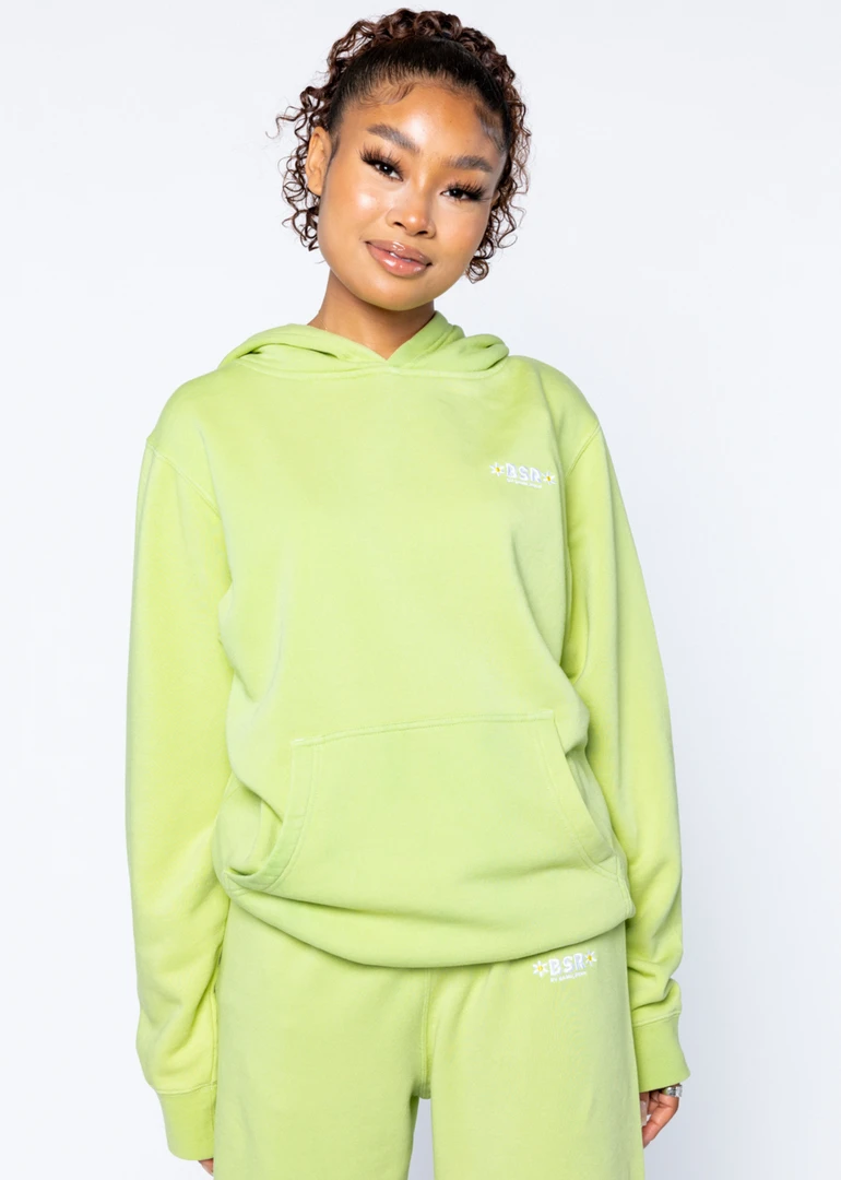 BySamiiRyan By Samii Ryan Everyday Hoodie ★ Pistachio 5 BySamiiRyan By Samii Ryan Everyday Hoodie ★ Pistachio