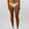 Dippin' Daisy's Swim Better Days Bikini Bottom ★ White