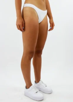 Dippin' Daisy's Swim Better Days Bikini Bottom ★ White