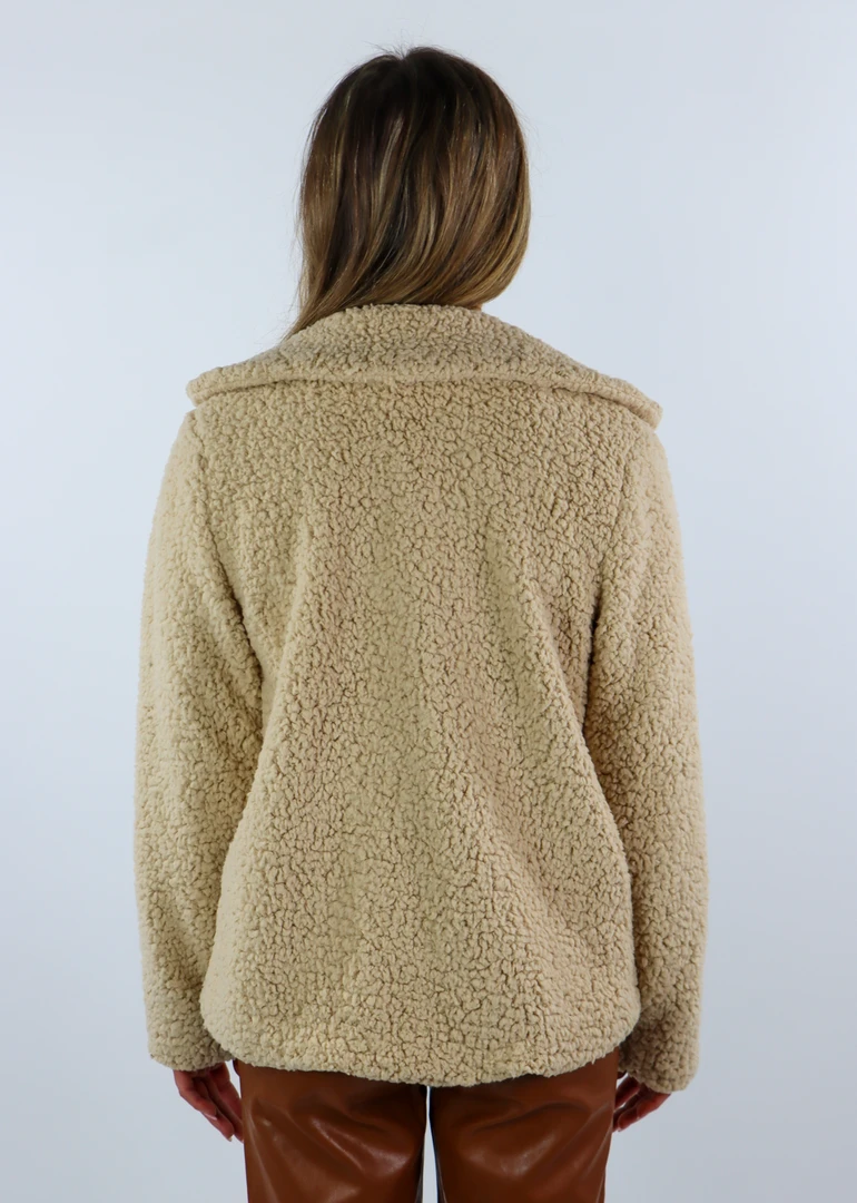 Hem & Thread Sale Without You Jacket ★ Cream 6 Hem & Thread Sale Without You Jacket ★ Cream