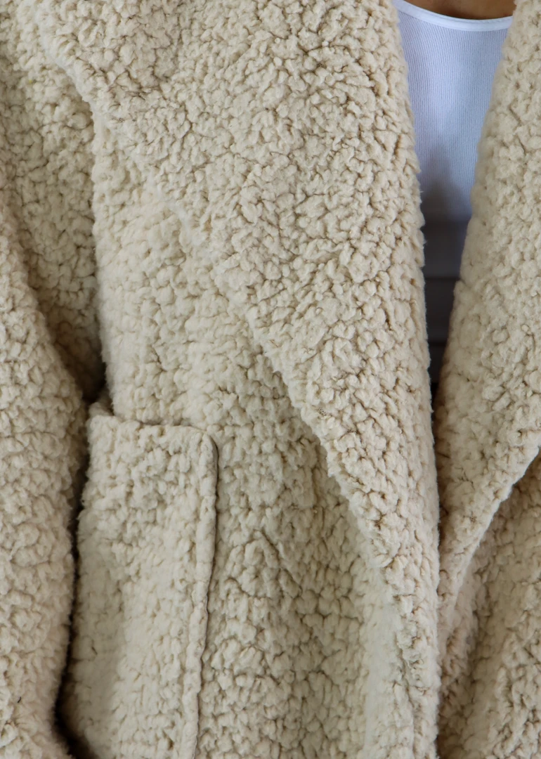 Hem & Thread Sale Without You Jacket ★ Cream 7 Hem & Thread Sale Without You Jacket ★ Cream