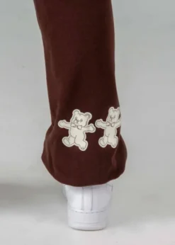 Mayfair Group Mayfair Just Be F*cking Kind Sweatpants ★ Brown Newness