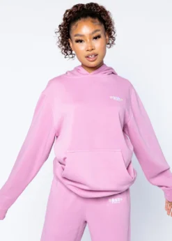 BySamiiRyan Tops By Samii Ryan Everyday Hoodie ★ Pink
