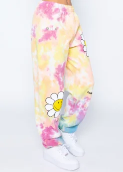 BySamiiRyan By Samii Ryan Smiley Take It Easy Sweatpants ★ Rainbow 7 BySamiiRyan By Samii Ryan Smiley Take It Easy Sweatpants ★ Rainbow