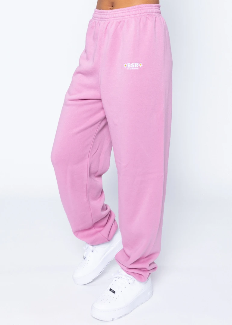 BySamiiRyan By Samii Ryan Everyday Sweatpants ★ Pink 5 BySamiiRyan By Samii Ryan Everyday Sweatpants ★ Pink