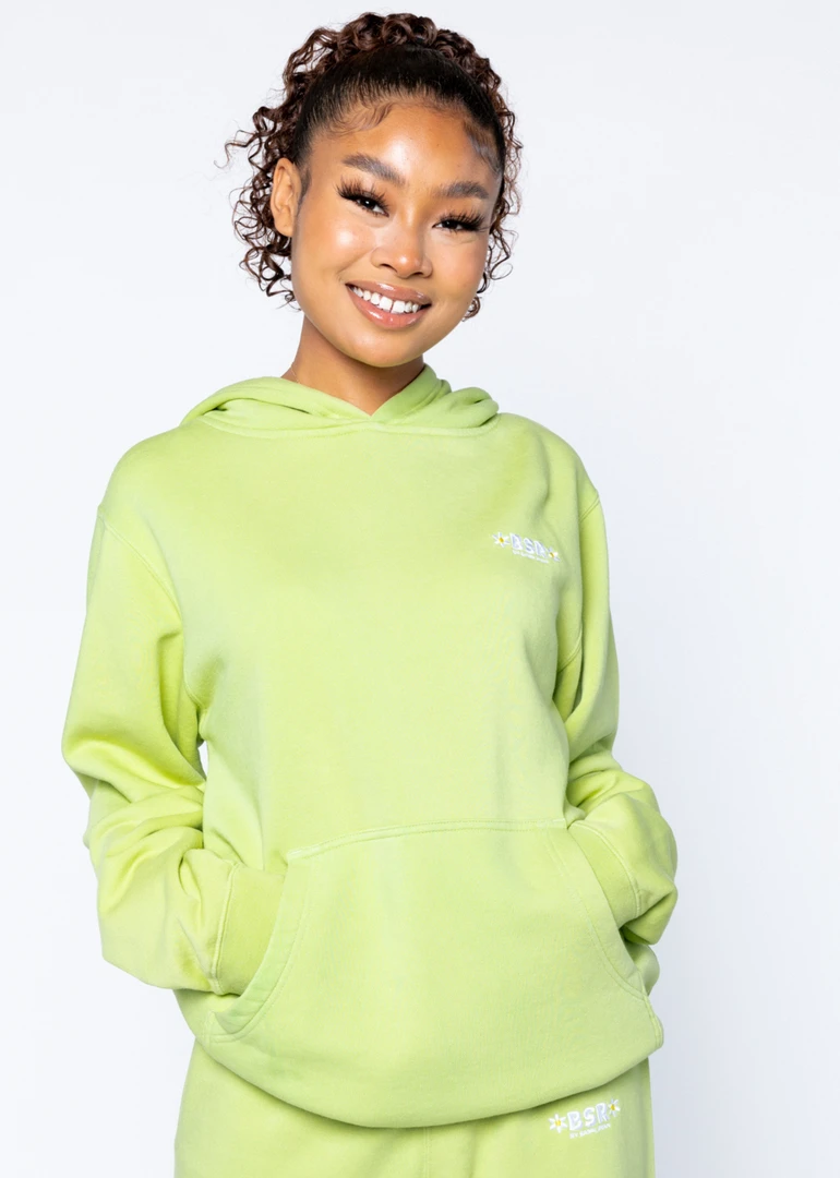 BySamiiRyan By Samii Ryan Everyday Hoodie ★ Pistachio 4 BySamiiRyan By Samii Ryan Everyday Hoodie ★ Pistachio