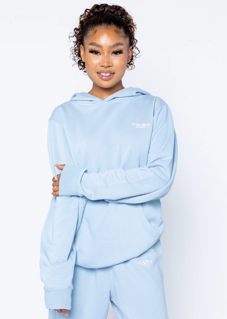 BySamiiRyan By Samii Ryan Everyday Hoodie ★ Baby Blue 4 BySamiiRyan By Samii Ryan Everyday Hoodie ★ Baby Blue