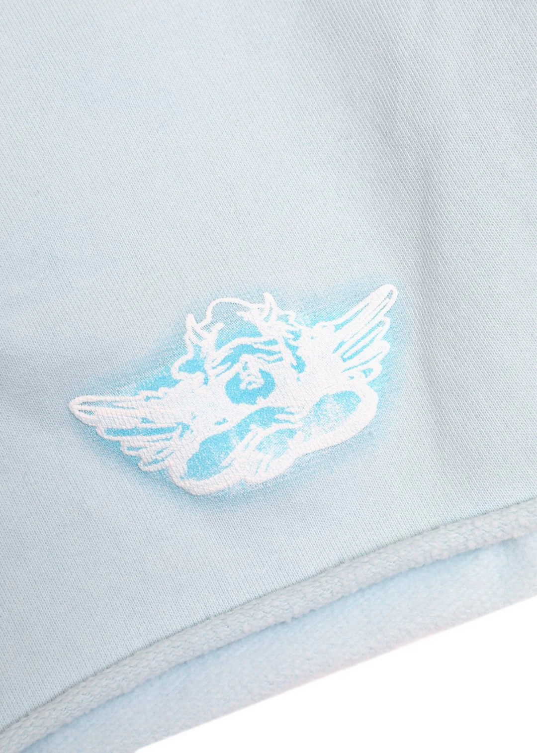 Boys Lie Send Feet Pics V2 Shorts ★ Heather Blue 5 Boys Lie Send Feet Pics V2 Shorts ★ Heather Blue