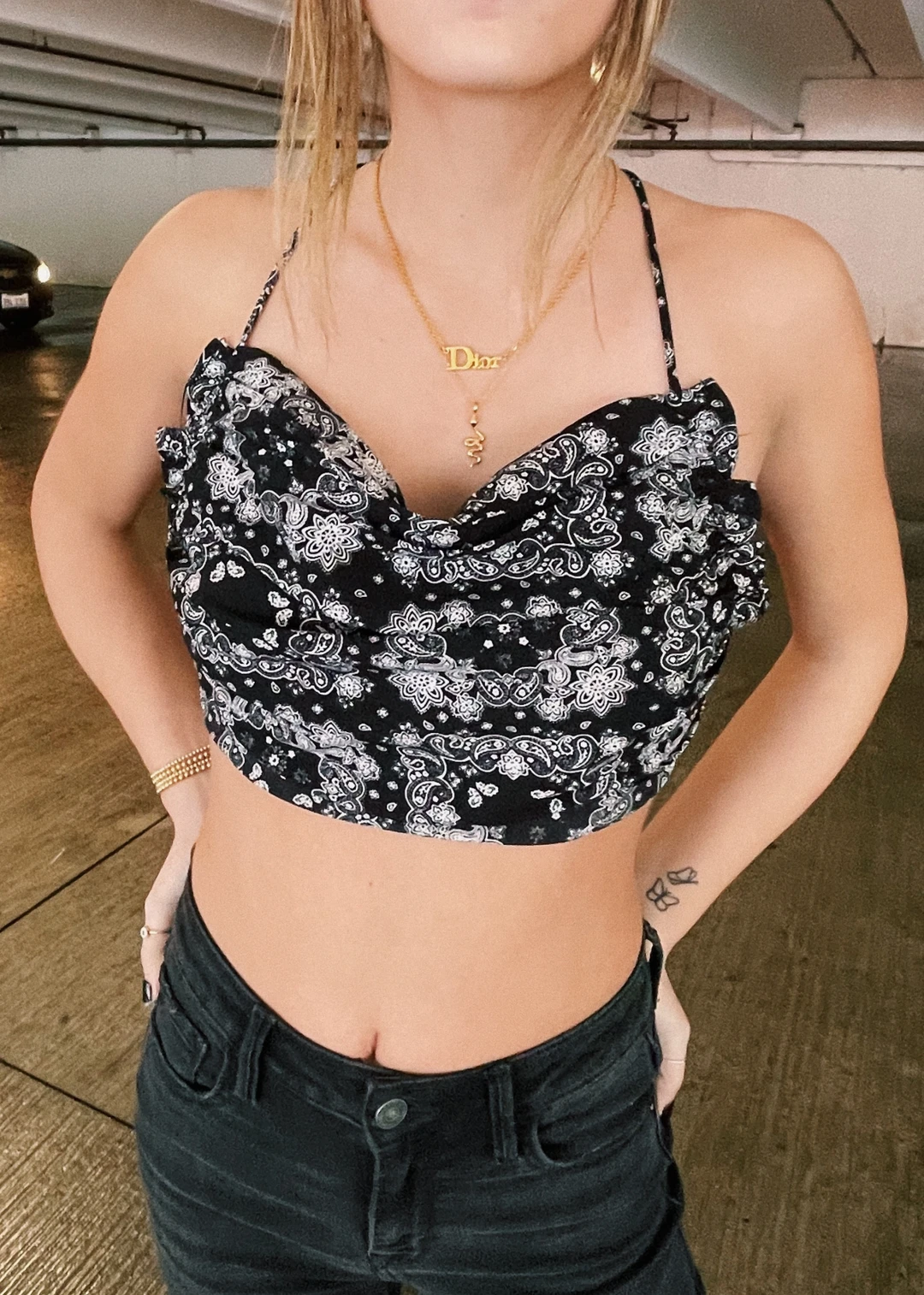 Cotton Candy Under The Sun Top ★ Black Tops 9 Cotton Candy Under The Sun Top ★ Black Tops