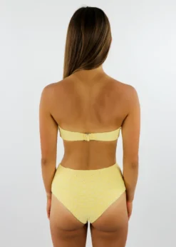 Dippin' Daisy's Lemon Sugar Bikini Top ★ Yellow Sale 11 Dippin' Daisy's Lemon Sugar Bikini Top ★ Yellow Sale
