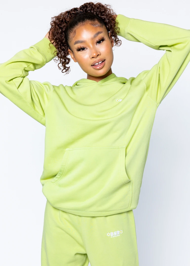 BySamiiRyan By Samii Ryan Everyday Hoodie ★ Pistachio 3 BySamiiRyan By Samii Ryan Everyday Hoodie ★ Pistachio