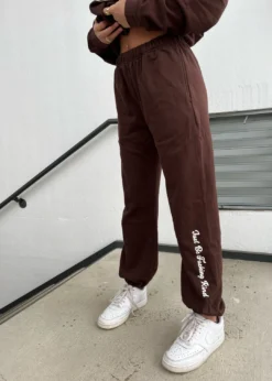 Mayfair Group Mayfair Just Be F*cking Kind Sweatpants ★ Brown Newness