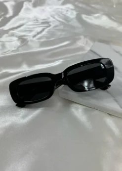 Anzell Put It Down Rectangle Sunglasses ★ Multi Newness