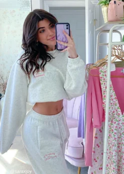 Wildflower Flames IPhone Case ★ Lavender