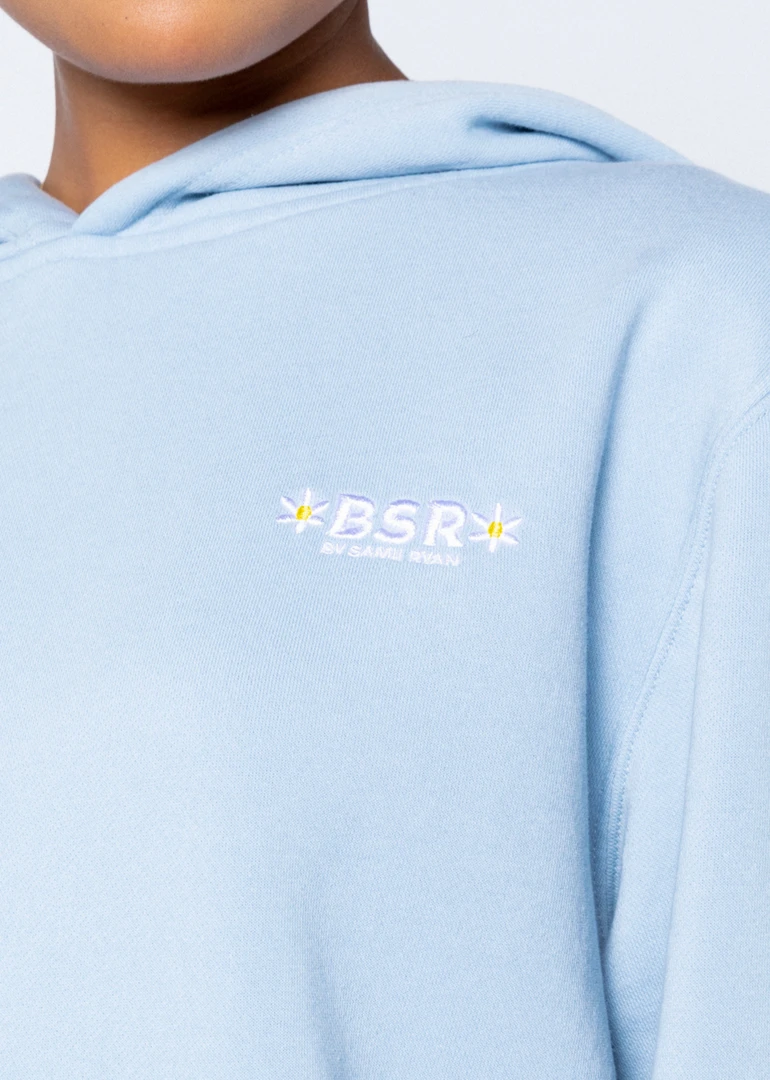 BySamiiRyan By Samii Ryan Everyday Hoodie ★ Baby Blue 5 BySamiiRyan By Samii Ryan Everyday Hoodie ★ Baby Blue
