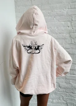 Boys Lie Goodbye Exclusive Sweatshirt ★ Light Pink