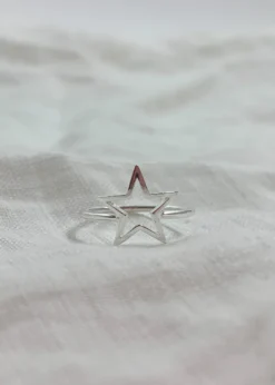 IiShii Designs Stargazing Ring ★ Silver Accessories