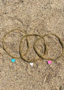 IiShii Designs Heartless Bracelet ★ Multi Color