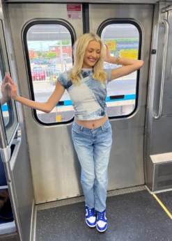 Vintage Levi's Newness Because Of You Vintage Levi Jeans ★ Light Wash