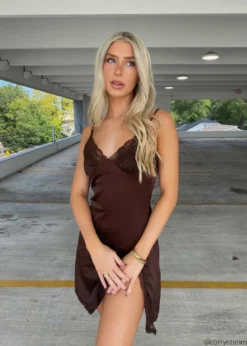 Pepper Mayo Dresses New Romantics Dress ★ Cocoa