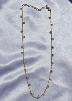 Kinsey Designs Timeless Choker ★ Gold Accessories