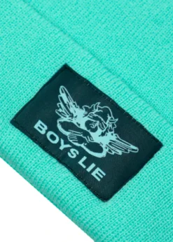 Newness Boys Lie V2 Beanie ★ Lagoon Breeze 7 Newness Boys Lie V2 Beanie ★ Lagoon Breeze