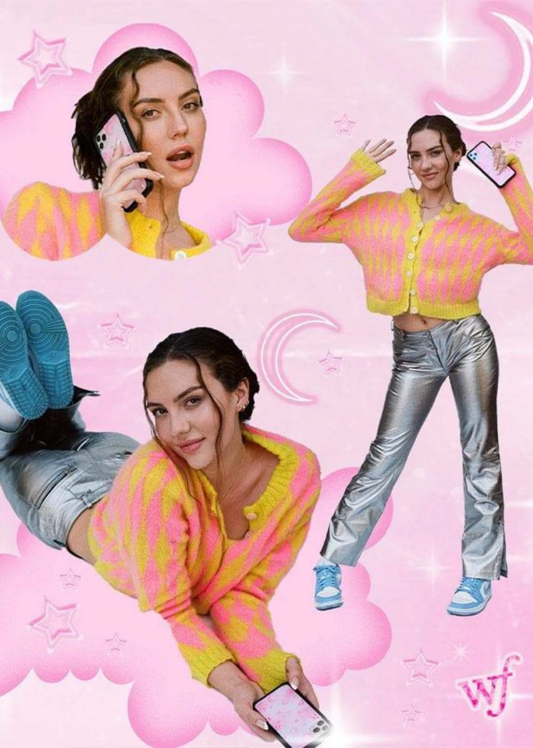 Slumber Party Wildflower IPhone Case ★ Pink 5 Slumber Party Wildflower IPhone Case ★ Pink