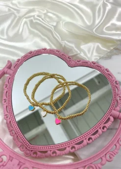 IiShii Designs Heartless Bracelet ★ Multi Color