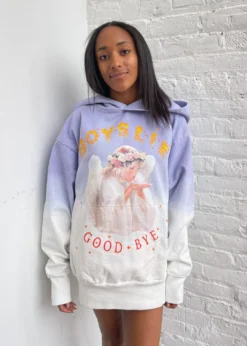 Boys Lie Goodbye Exclusive Sweatshirt ★ Lavender
