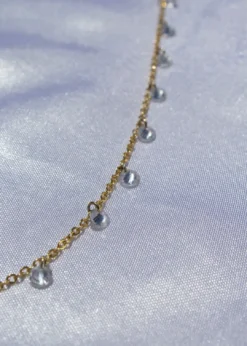 Kinsey Designs Timeless Choker ★ Gold Accessories