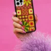 Wildflower Flower Funk IPhone Case ★ Mixed Print Phone Cases