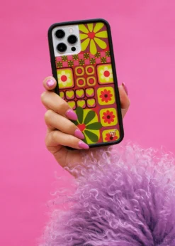 Wildflower Flower Funk IPhone Case ★ Mixed Print Phone Cases