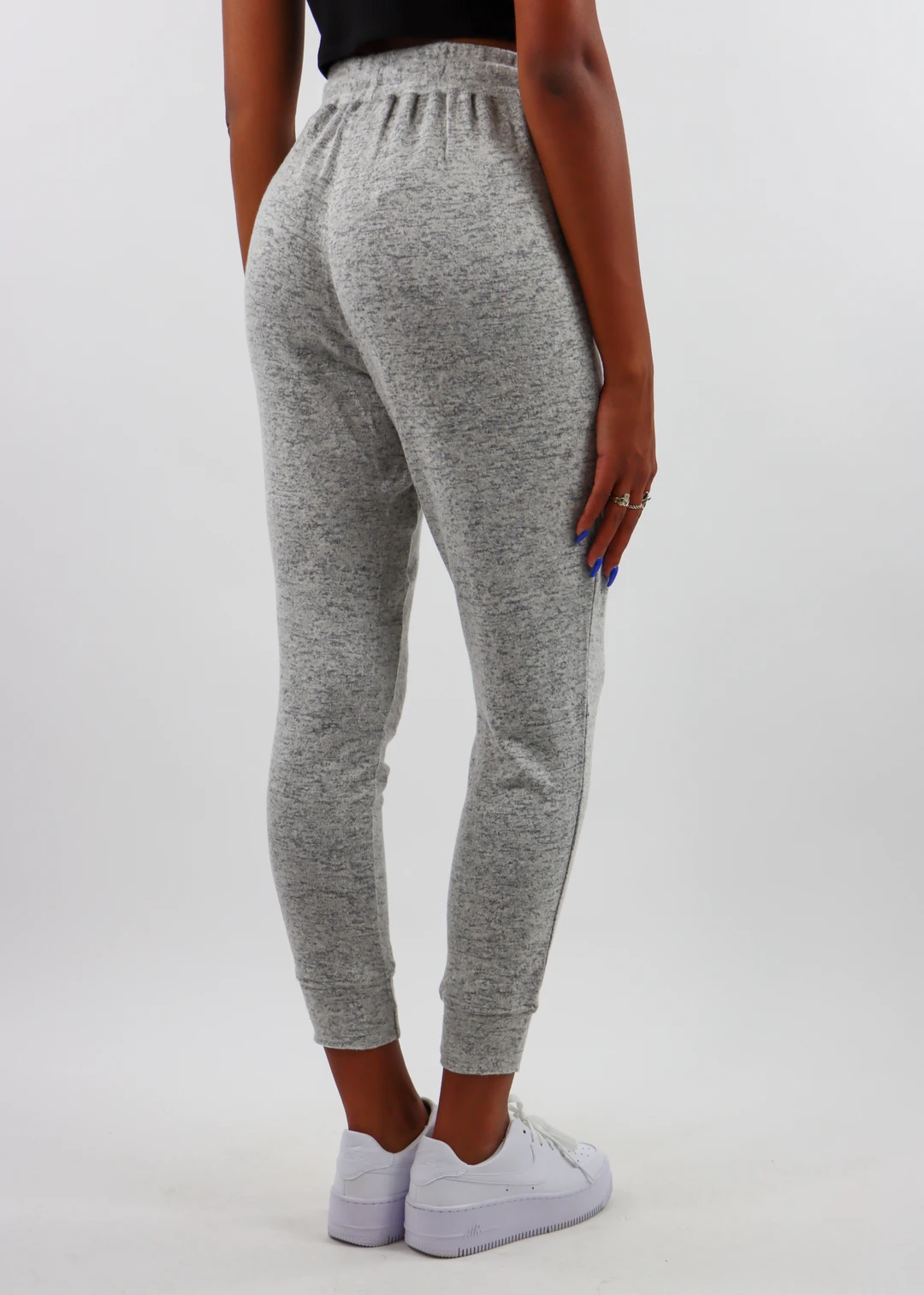 Hem & Thread Stormy Day Joggers ★ Grey 5 Hem & Thread Stormy Day Joggers ★ Grey