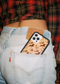Phone Cases Wildflower Rodeo Drive IPhone Case ★ Brown