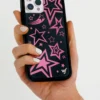Phone Cases Wildflower Super Star IPhone Case ★ Black 2 Phone Cases Wildflower Super Star IPhone Case ★ Black