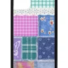Patchwork Wildflower IPhone Case ★ Multicolor Accessories