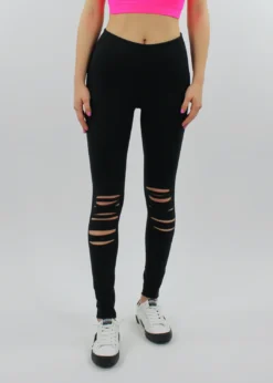 Mono B Over You Leggings ★ Black