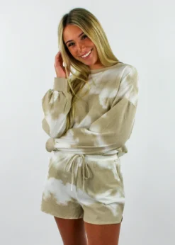 Trendnotes Head In The Clouds Set ★ Tan Sale