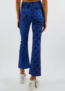 Stevenella Bottoms All Nighter Jeans ★ Color Block Denim