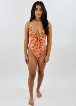 Motel Awaken One Piece ★ Orange