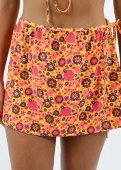 Motel Awaken Sarong ★ Orange Swim