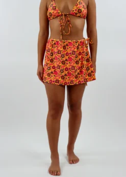 Motel Awaken Sarong ★ Orange Swim