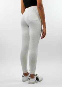 Vintage Havana Bottoms Just The Way You Are Joggers ★ Oatmeal