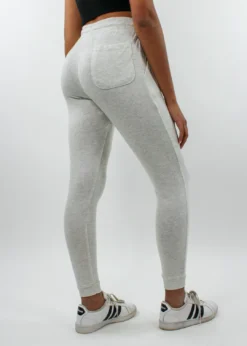 Vintage Havana Bottoms Just The Way You Are Joggers ★ Oatmeal