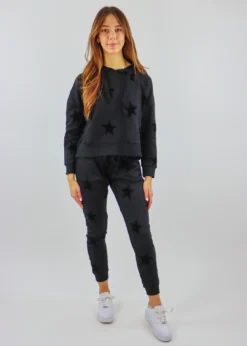 Vintage Havana Bottoms STARted From The Bottom Joggers ★ Black