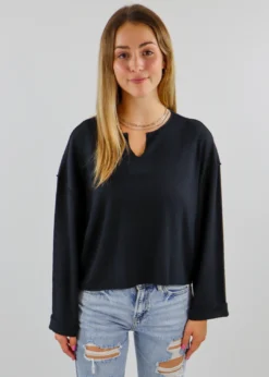 Vintage Havana Out Of The Box Patch Thermal ★ Black Tops