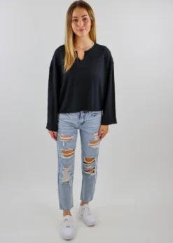 Vintage Havana Out Of The Box Patch Thermal ★ Black Tops 9 Vintage Havana Out Of The Box Patch Thermal ★ Black Tops