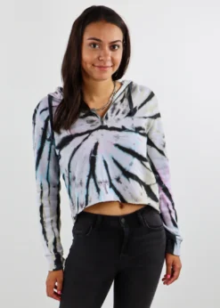 Vintage Havana Purple Rain Hoodie ★ Lavender