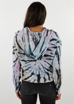 Vintage Havana Purple Rain Hoodie ★ Lavender